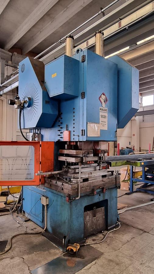 Used Good Brands C-Frame Stamping Presses