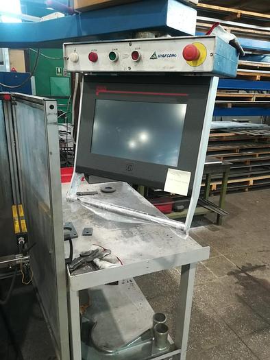 Used WARCOM Press Brake for sale #4972