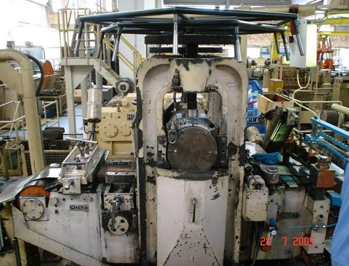 Used *** Strip Mills & Furnaces / Plant Liquidation #0059