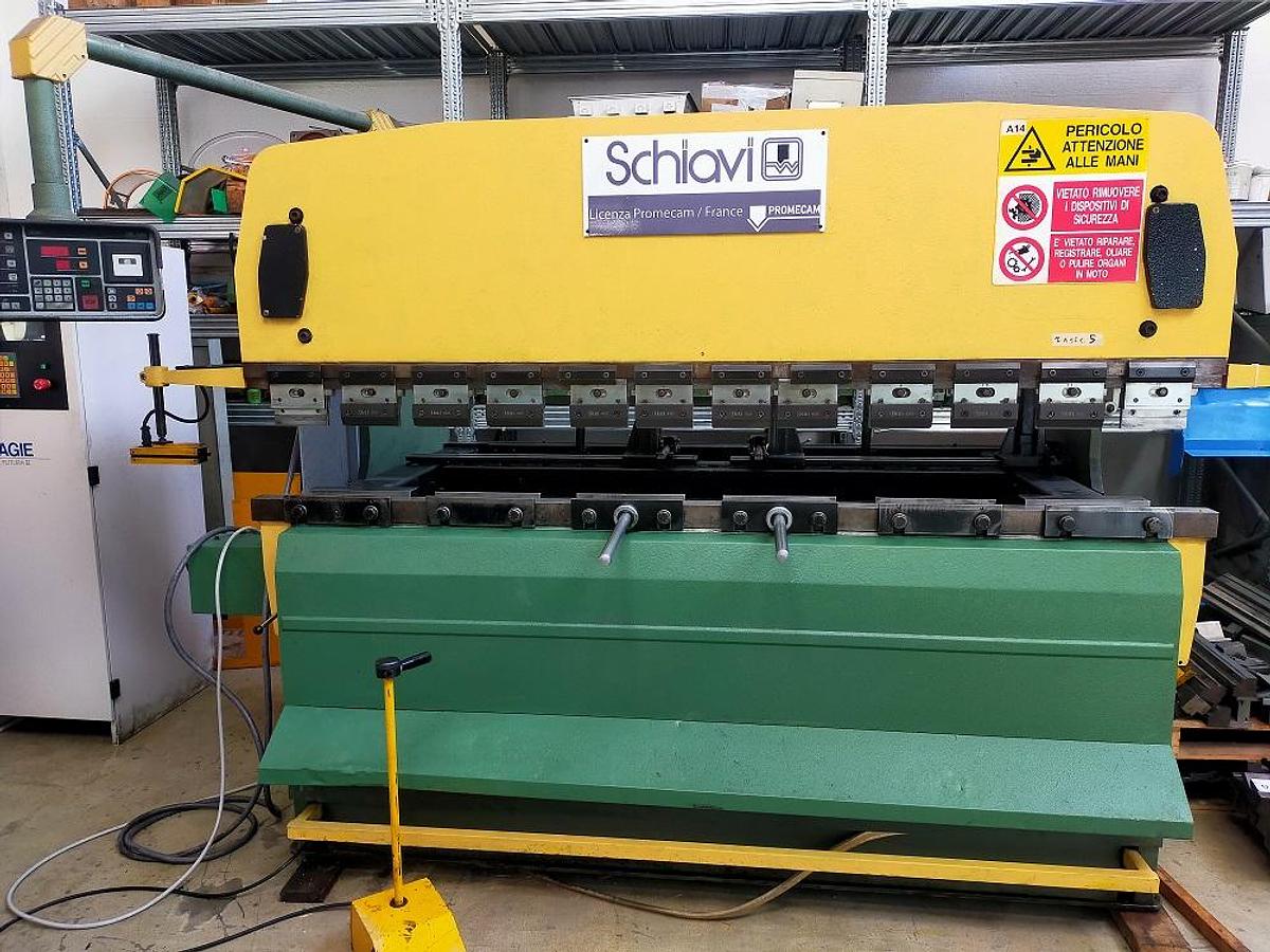 Used SCHIAVI Press Brakes for sale
