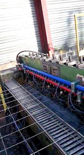 Used EVG+SCHLATTER Mesh Welder #4862