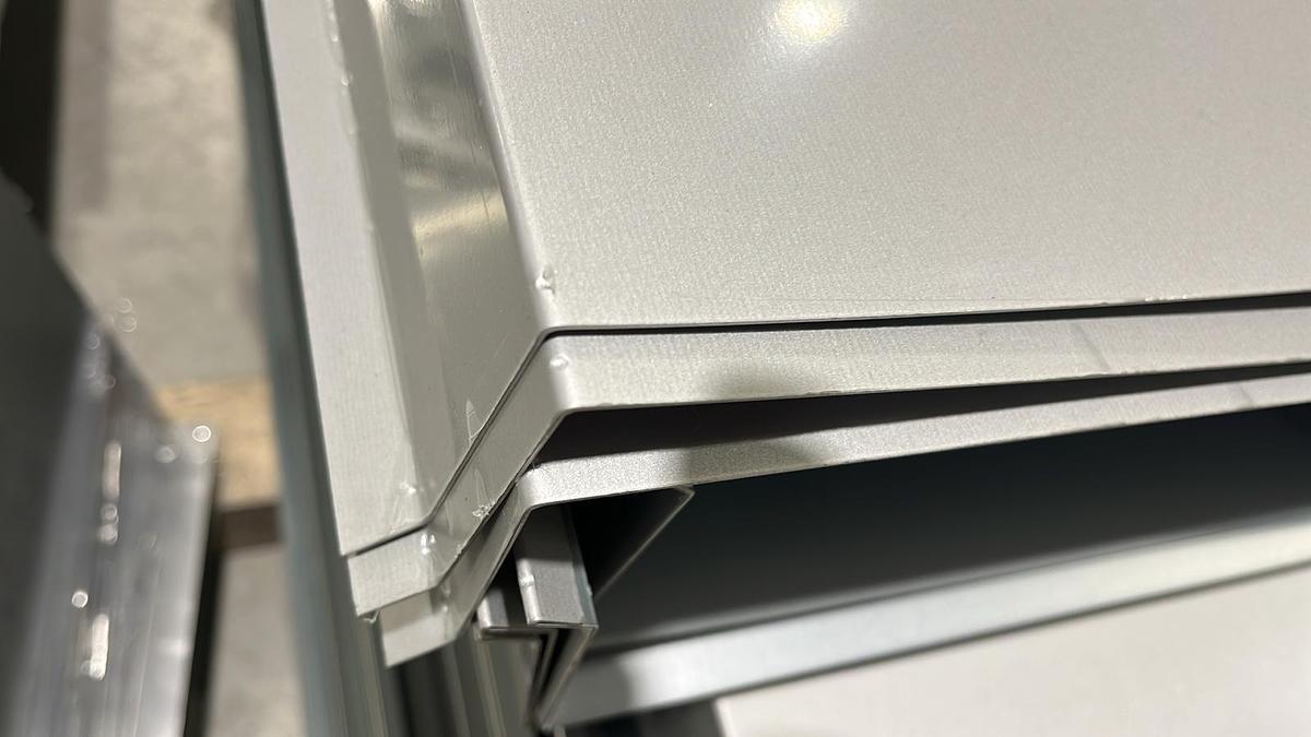 Used STILMEC90 8.5m Press Brake #0474