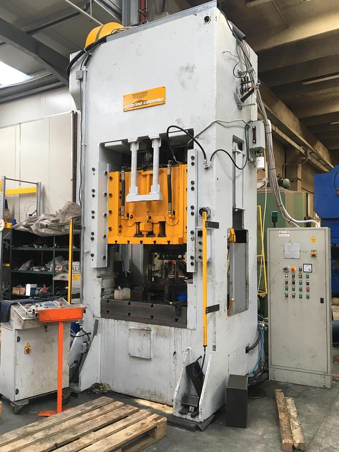 Used *** Sheet Metal Machines in Austria