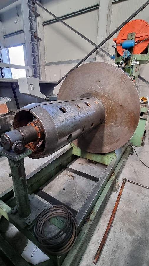 Used *** Stamping Press Feeds (Used) #0181