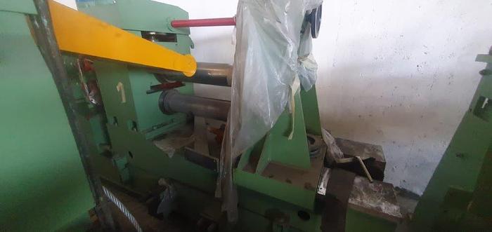 Used  GUIDA 700mm x 6mm Slitting Line (Used) #4383