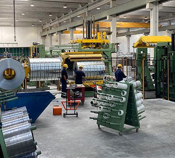 Used *** From Plant 2 - Milan