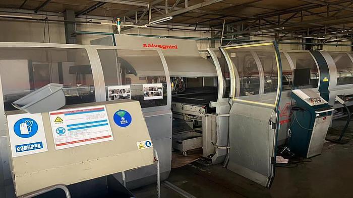 Used *** Laser Cutters, Panel Bender, Press Brakes... #0122