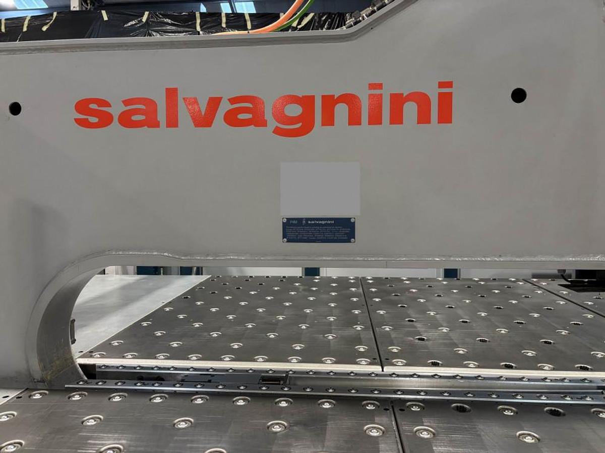 Used FINN-POWER & SALVAGNINI Panel Benders - Latest Arrivals