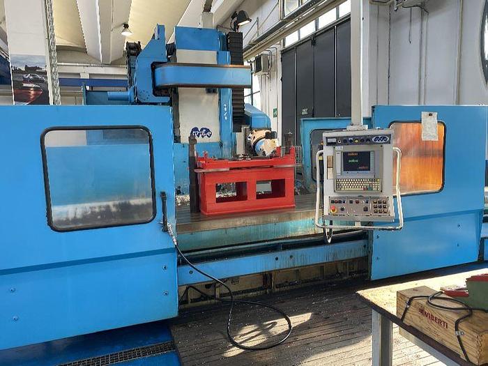 Used  MTE BF-3200 Milling Machine #4996.1