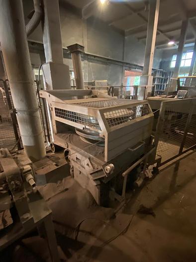 Used COMAPAC Ribbed Wire Making Line #0381