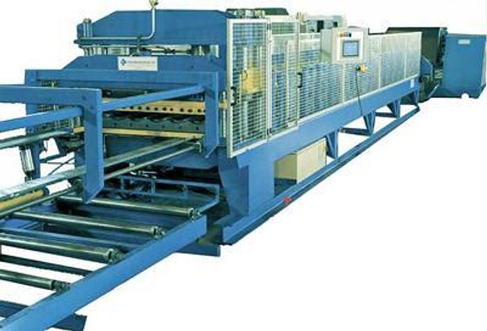 New F&P Live Demos: Cladding & Roofing Profile Lines, etc.