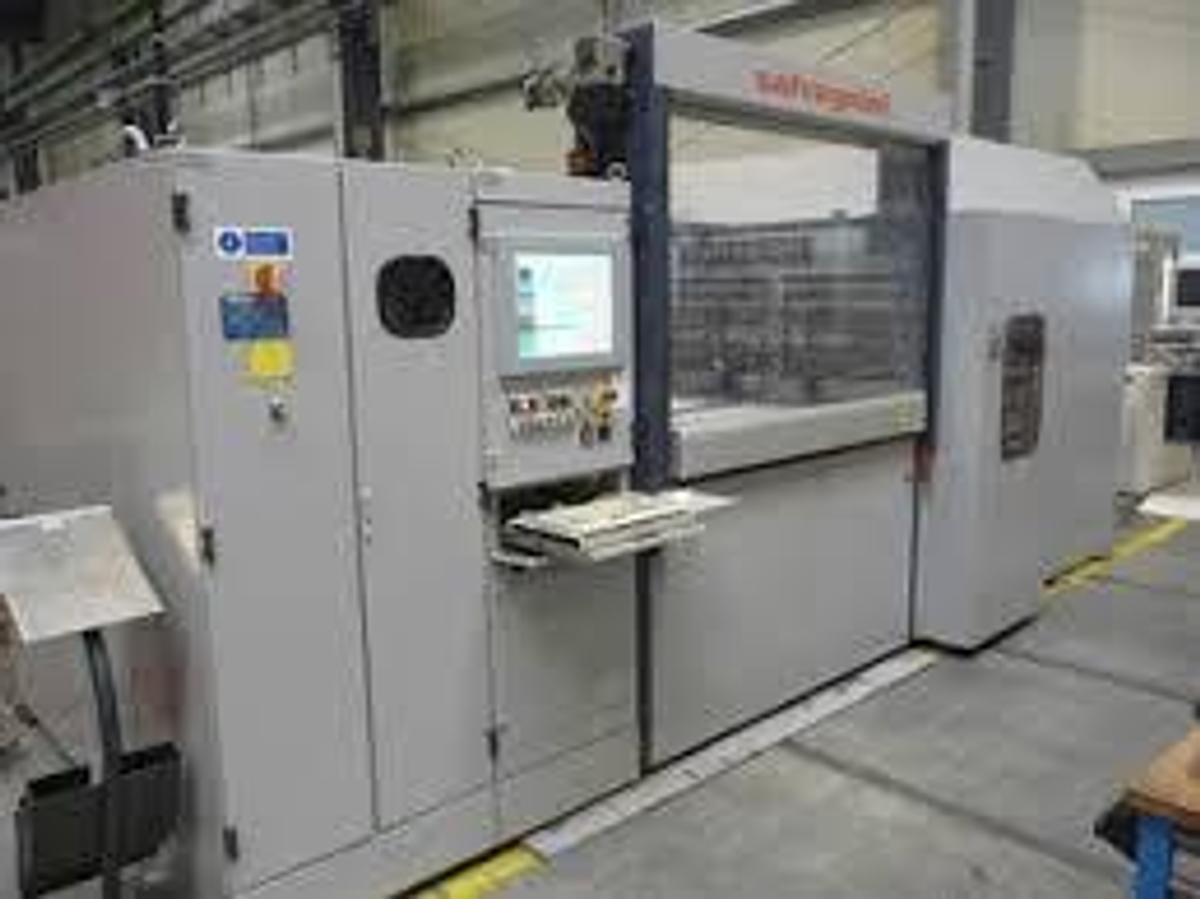 Used FINN-POWER, SALVAGNINI, TRUMPF... Panel Benders