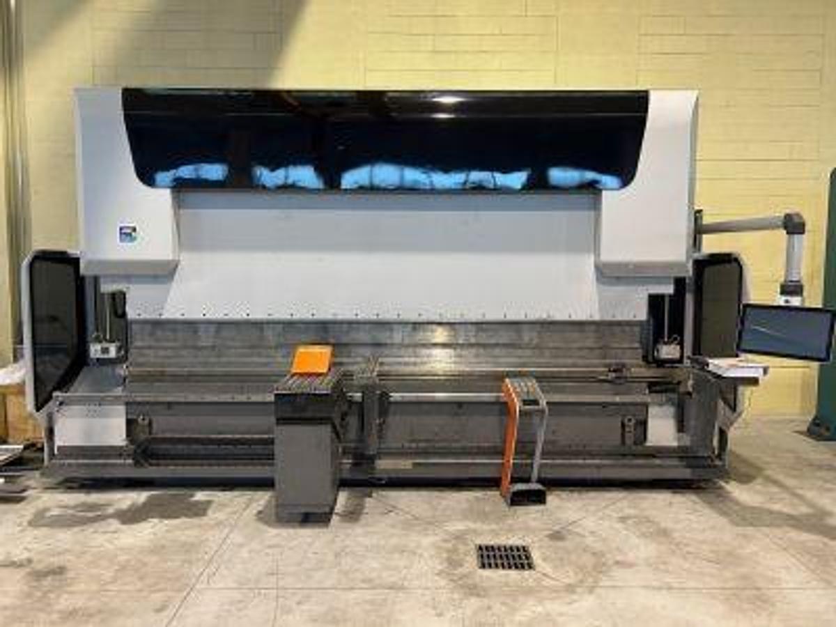 Used  Best Brands Sheet metal machines in Slovakia