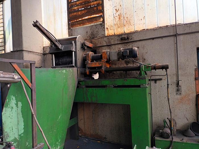 Used *** Slitting Line