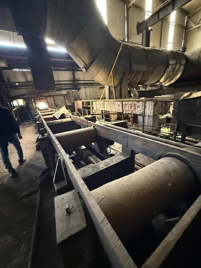 Used F&P Rebar & Wire Rod Mill For Sale #0687