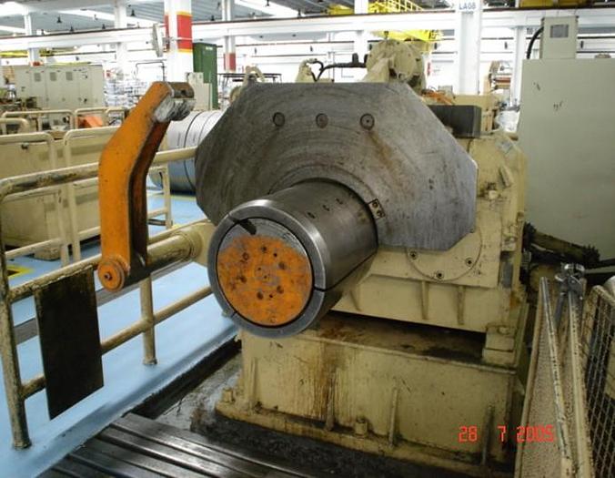 Used *** Strip Mills & Furnaces / Plant Liquidation #0059