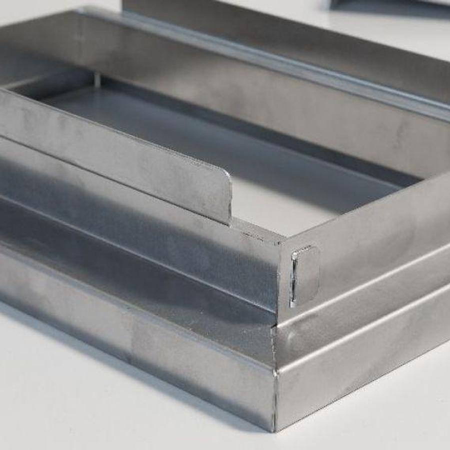 Used F&P Steel Service Center Equipment