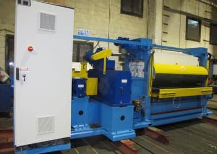 Used  *** Refurbishing of Used Coil Processing Equipment 012345