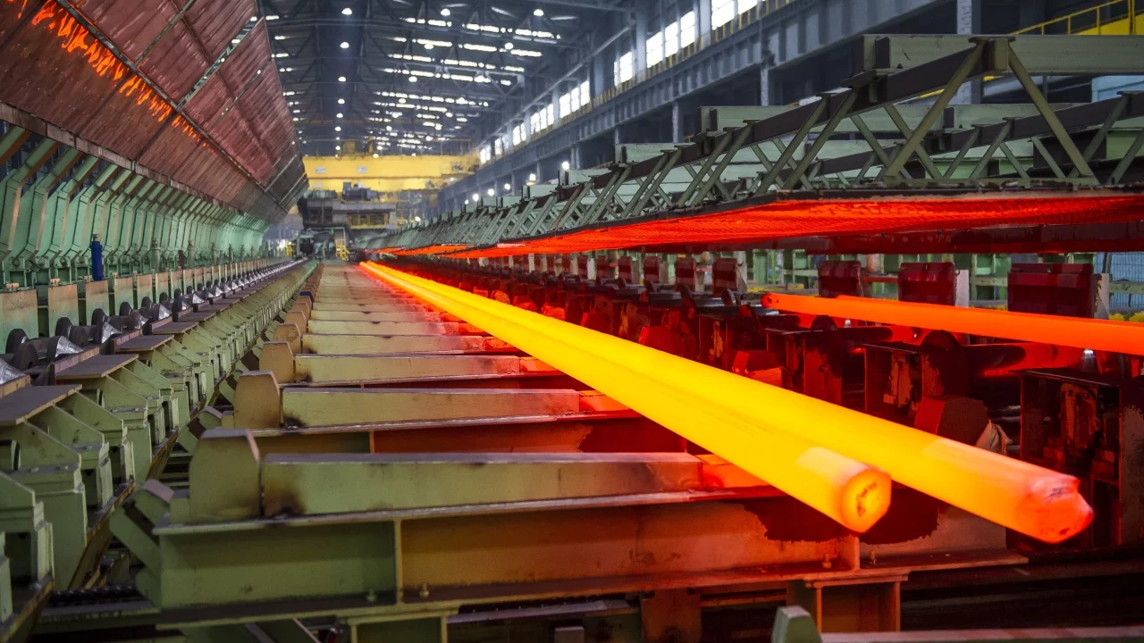 Used  DANIELI, POMINI, SMS... Bar, Coil, Section Hot Rolling Mills