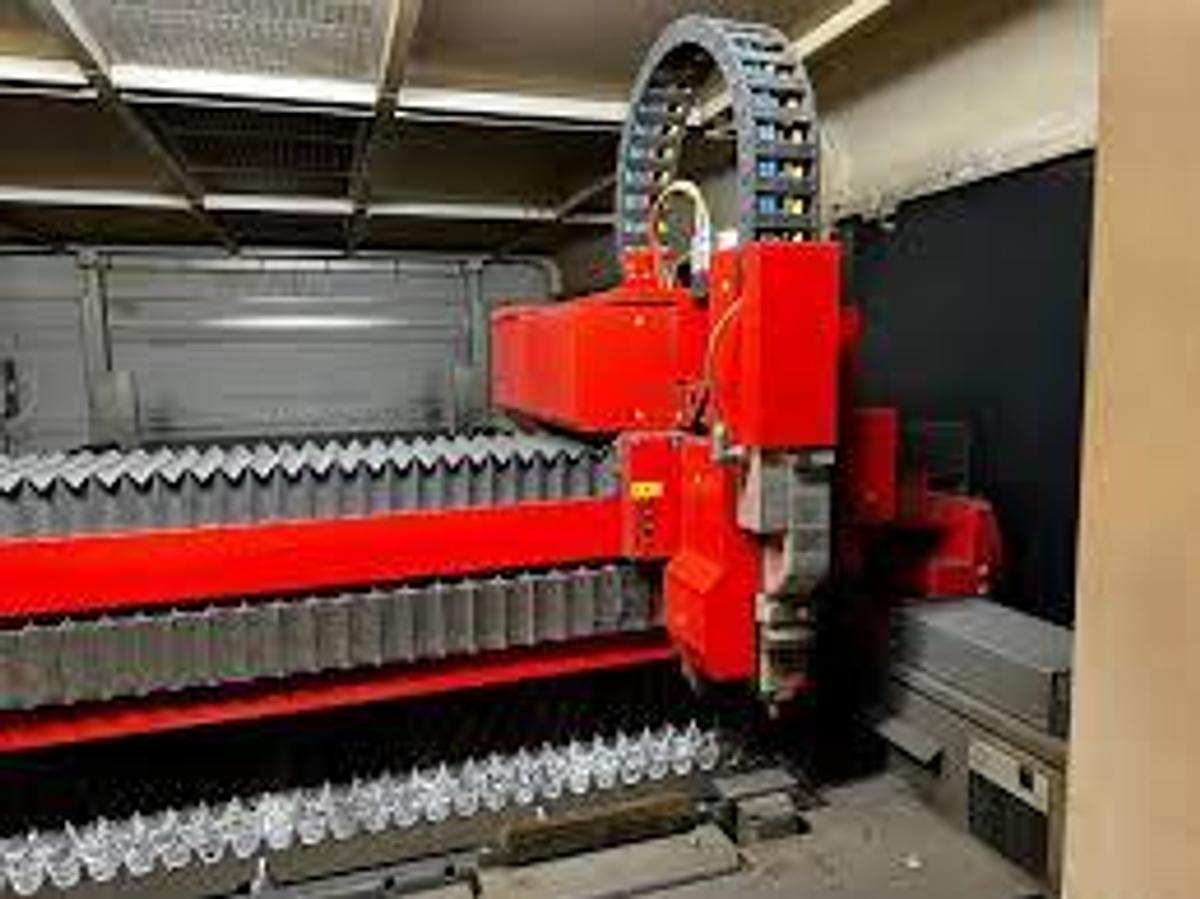 Used BYSTRONIC, SALVAGNINI, TRUMPF... Lasers