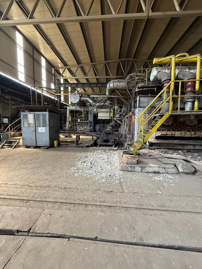 Used F&P Rebar & Wire Rod Mill For Sale #0687
