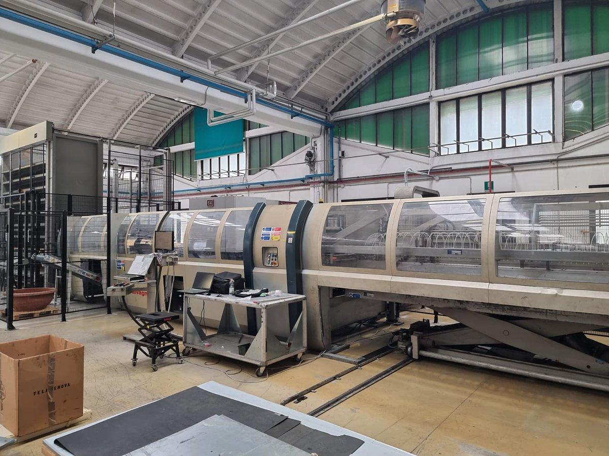 Used F&P Choice used coil and sheet metal fabrication equipment for Australia