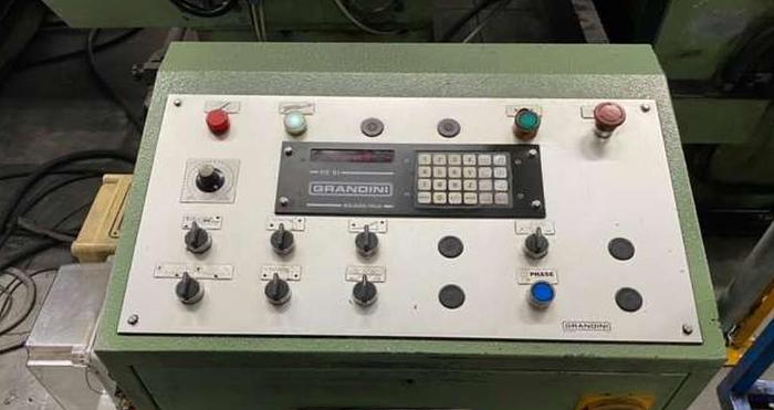 Used GRANDINI 1500x1.5mm Multi-Blanking Line #4932