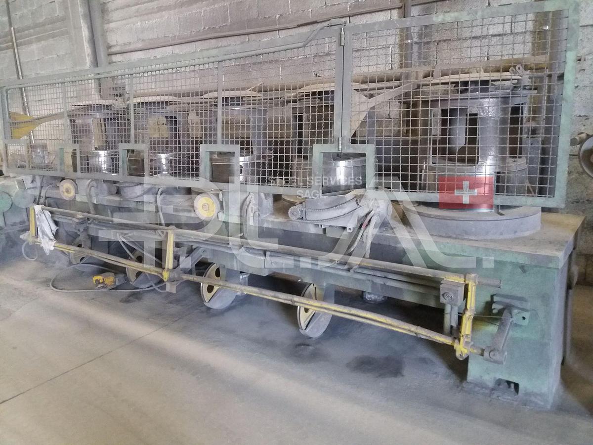 Used *** Quality Used Wire Machinery #0510