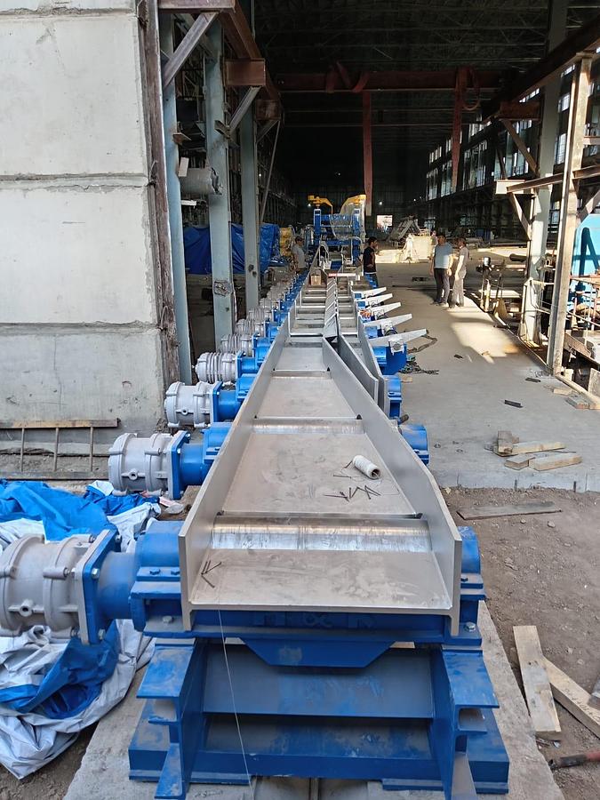 Used  2026 F&P Completely Remanufactured Rebar Mill