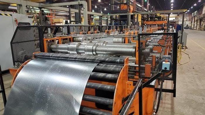 Used LATIN AMERICA: Used Metalworking Equipment Range