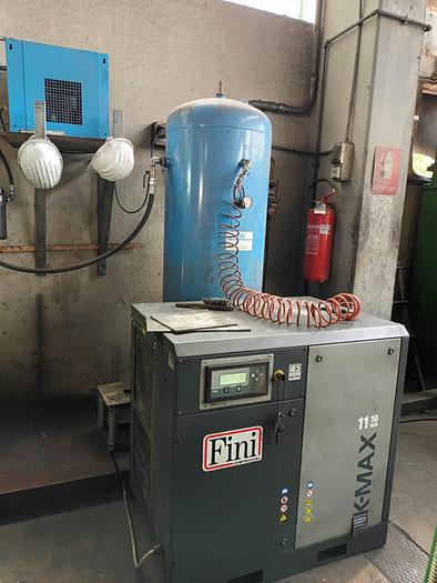 Used *** Slitting Line