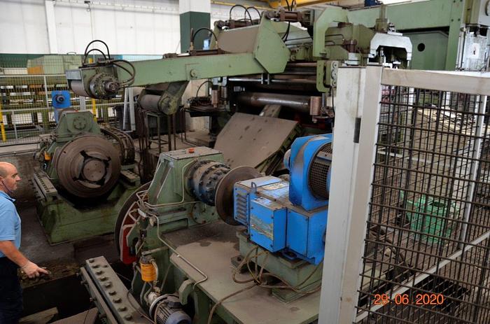 Used  LDM 2000mm x 6mm CTLL #0138