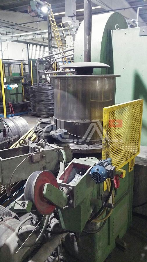 Used *** Quality Used Wire Machinery #0510