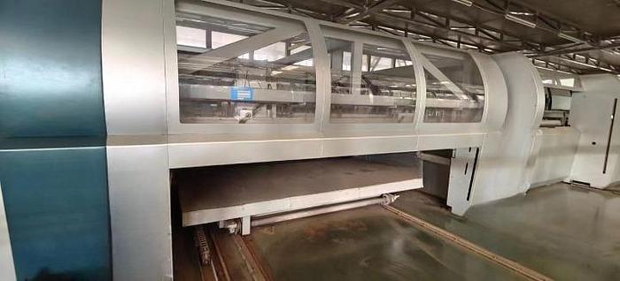 Used SALVAGNINI S4Xe.30+P4Xe-2516....