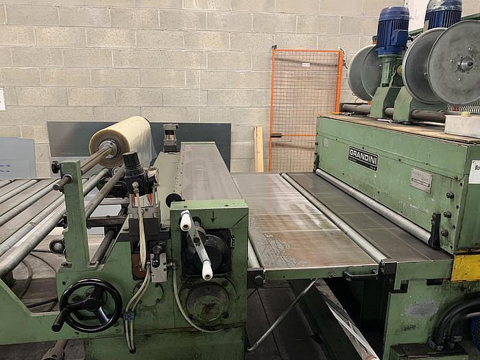 Used *** Small CTL, Multi-Blank, Slit-&-Recoil Lines (Used)