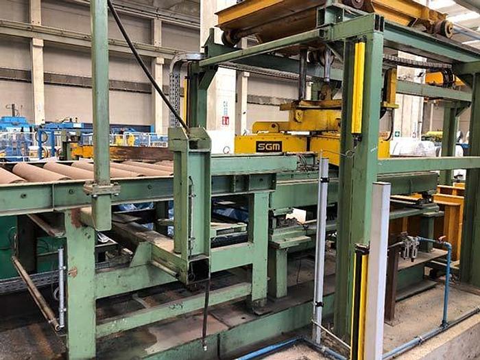 Used  *** Refurbishing of Used Coil Processing Equipment 012345