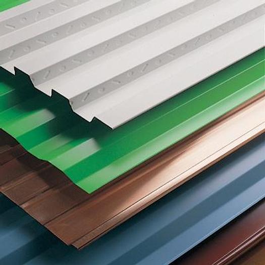 New F&P Linee per lamiere grecate