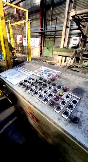 Used EVG+SCHLATTER Mesh Welder #4862