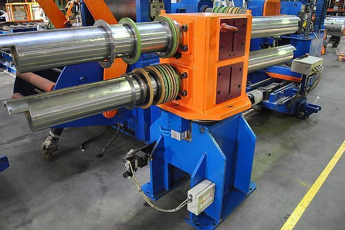 New F&P Coil Service Centers: All Equipment