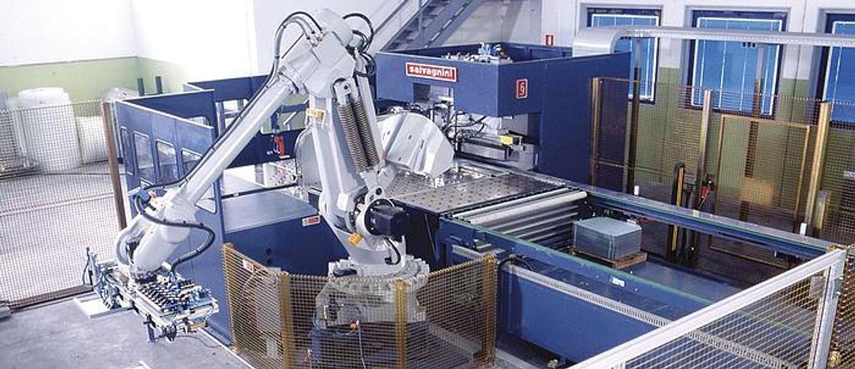 Used  F&P Sheet metal and fabrication machines: Europe's best Brands