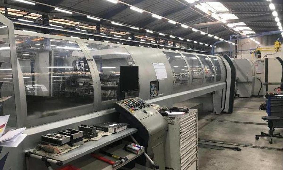 Used  Best Brands Sheet metal machines in South Africa