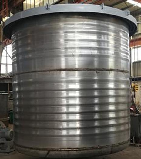 New F&P Electric Wire Annealing Furnace #0023