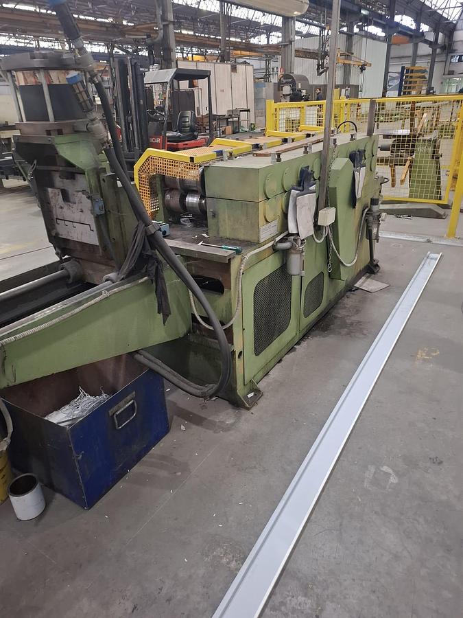 Used  DALLAN, GASPARINI, ROSSI Small Roll Forming Lines