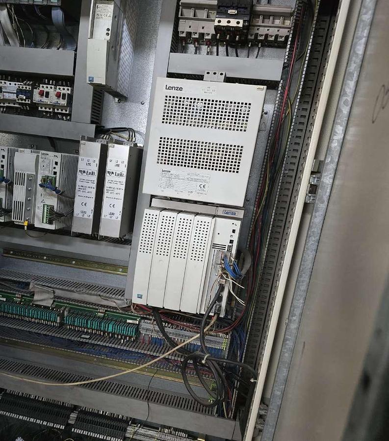 Used LDM 1500x6mm Leveler + Shear #0485