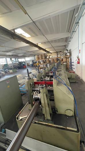 Used  GASPARINI Seamed Downpipe Mill (Used) #4968