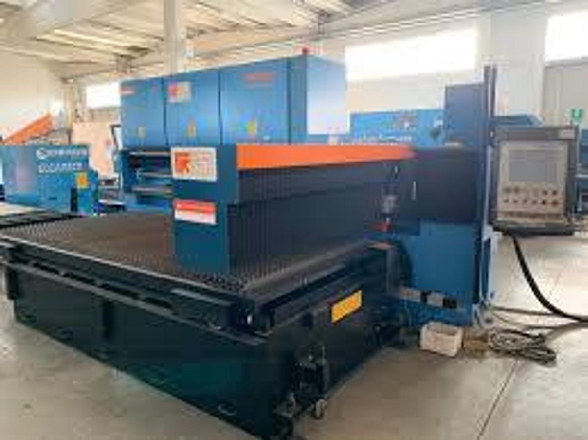 Used BYSTRONIC, SALVAGNINI, TRUMPF... Lasers