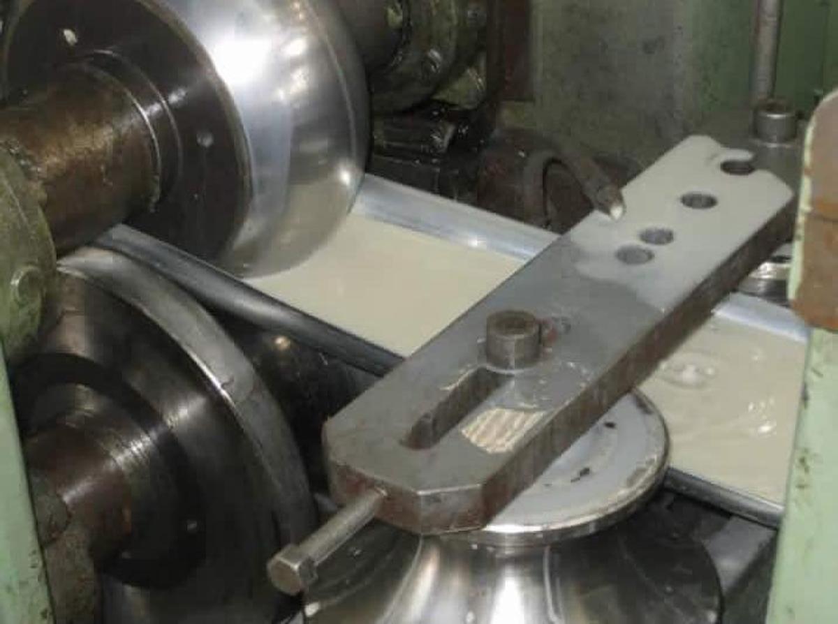 Used  OCEVI+ELESTAR 3" ERW Tube Mill (Used)