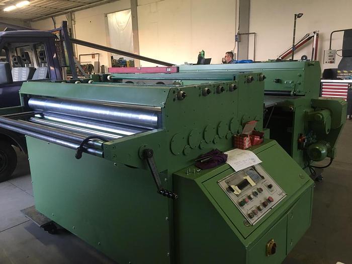 Used *** Multi-Blanking Lines (Used) #4286