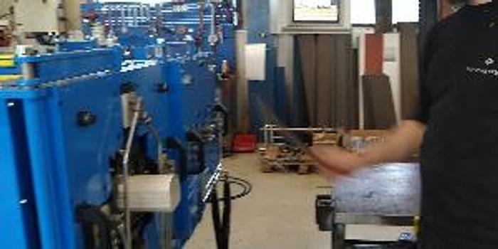 New F&P Rectangular Downpipe & Elbow Lines