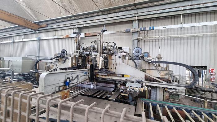 Used SALVAGNINI Sheet Metal FMSs (Used) #4961